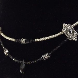 Handmade elegant necklace